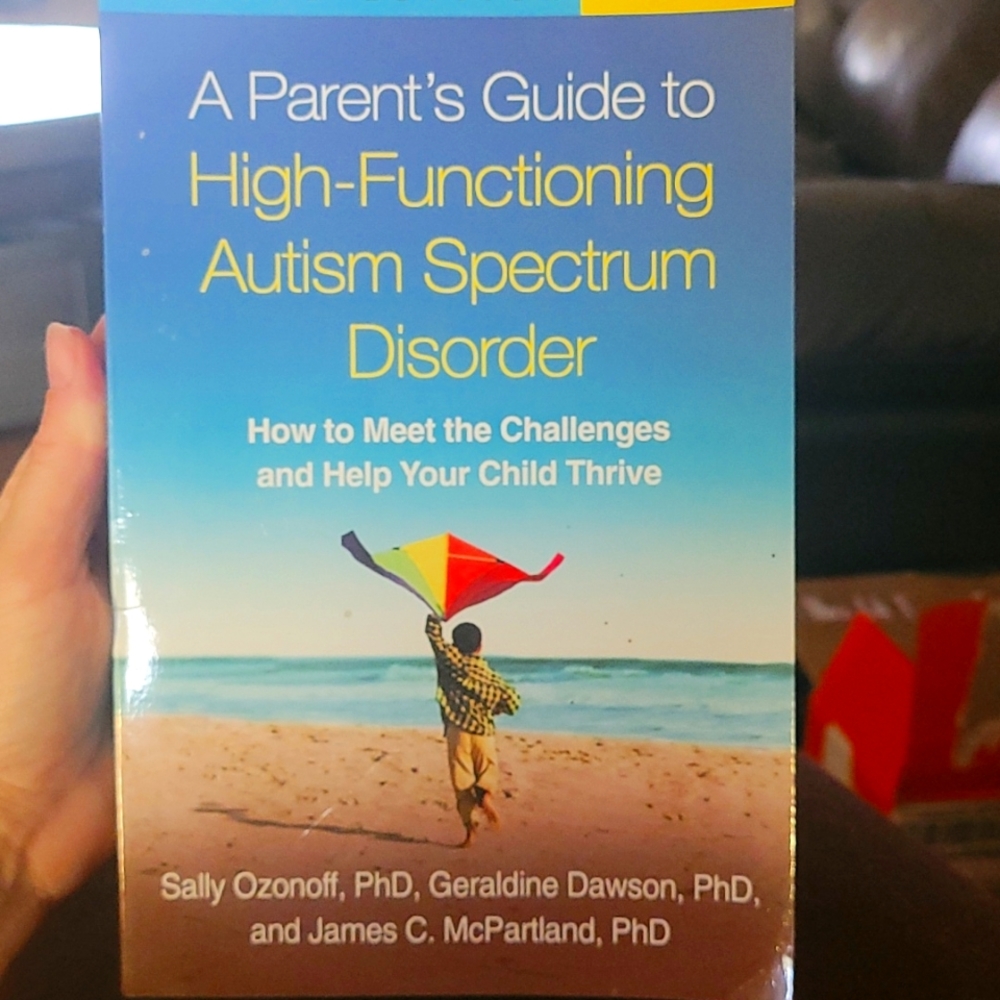 Parents Guide to High Functioning Autism Spectrum Disorder